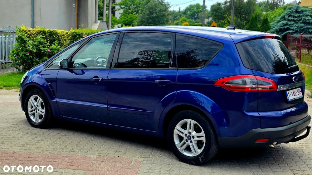 Ford S-Max 2.0 TDCi DPF Titanium X - 13