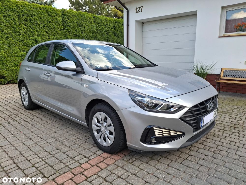 Hyundai i30 1.5 DPI Classic +