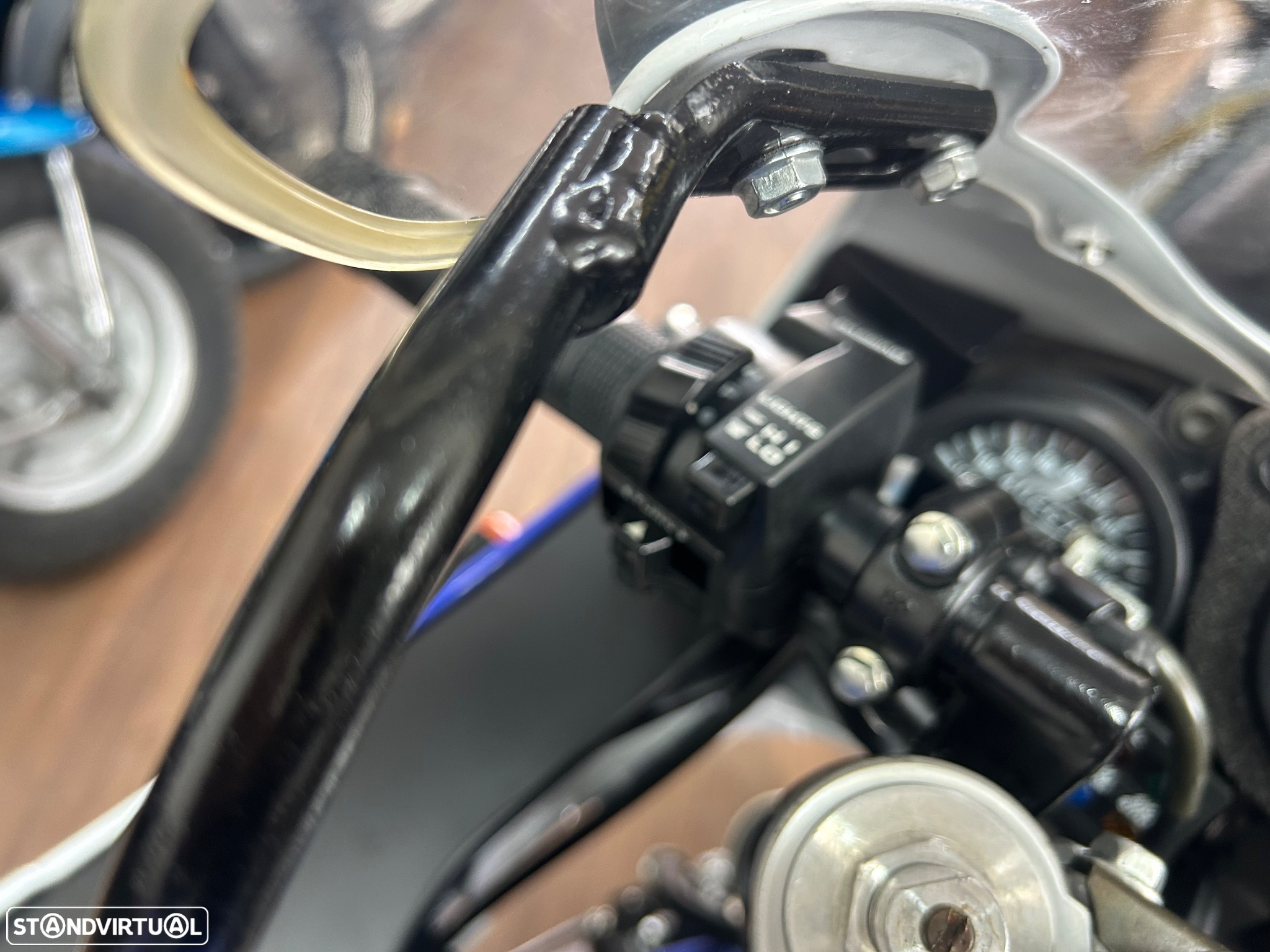 Honda CBR 900 RR Sc28 - 5