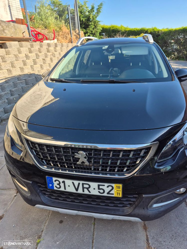 Peugeot 2008 1.2 PureTech Allure EAT6 - 1