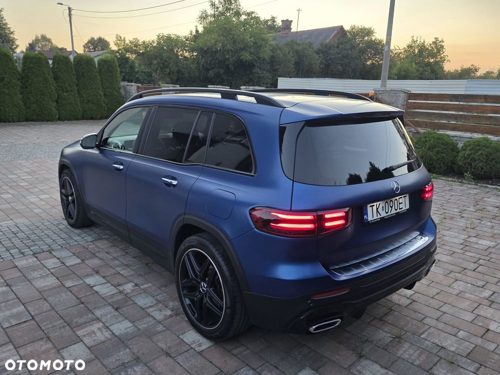 Mercedes-Benz GLB 220 d 4-Matic AMG Line 8G-DCT - 3
