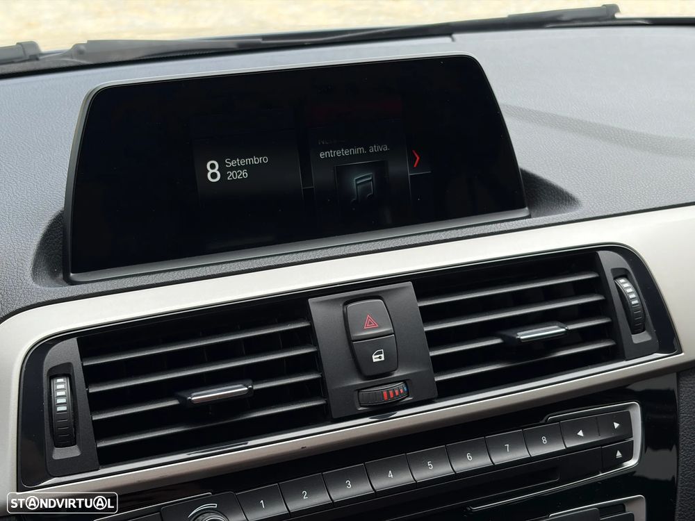 BMW 116 d Aut. Advantage - 26