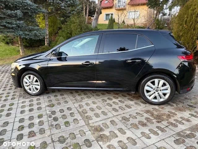 Renault Megane BLUE dCi 115 EQUILIBRE - 15