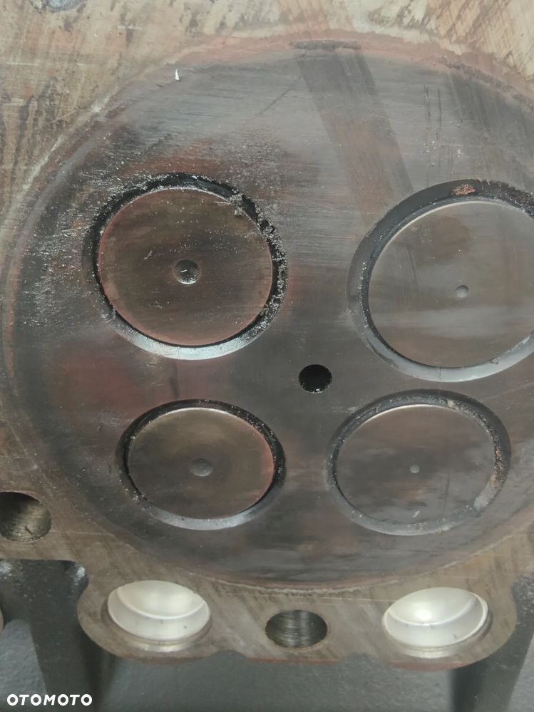 Głowica MAN TGX Euro 6 - 5