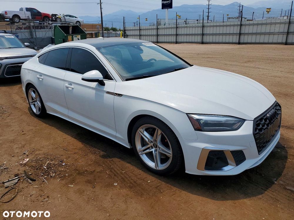 Audi A5 Sportback 45 TFSI mHEV Quattro S tronic - 4