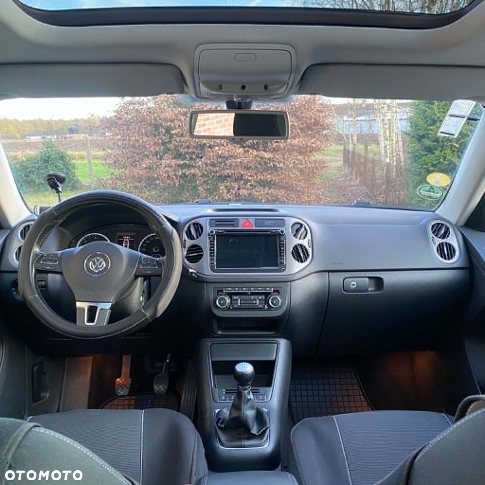 Volkswagen Tiguan 2.0 TDI DPF Trend & Fun - 5