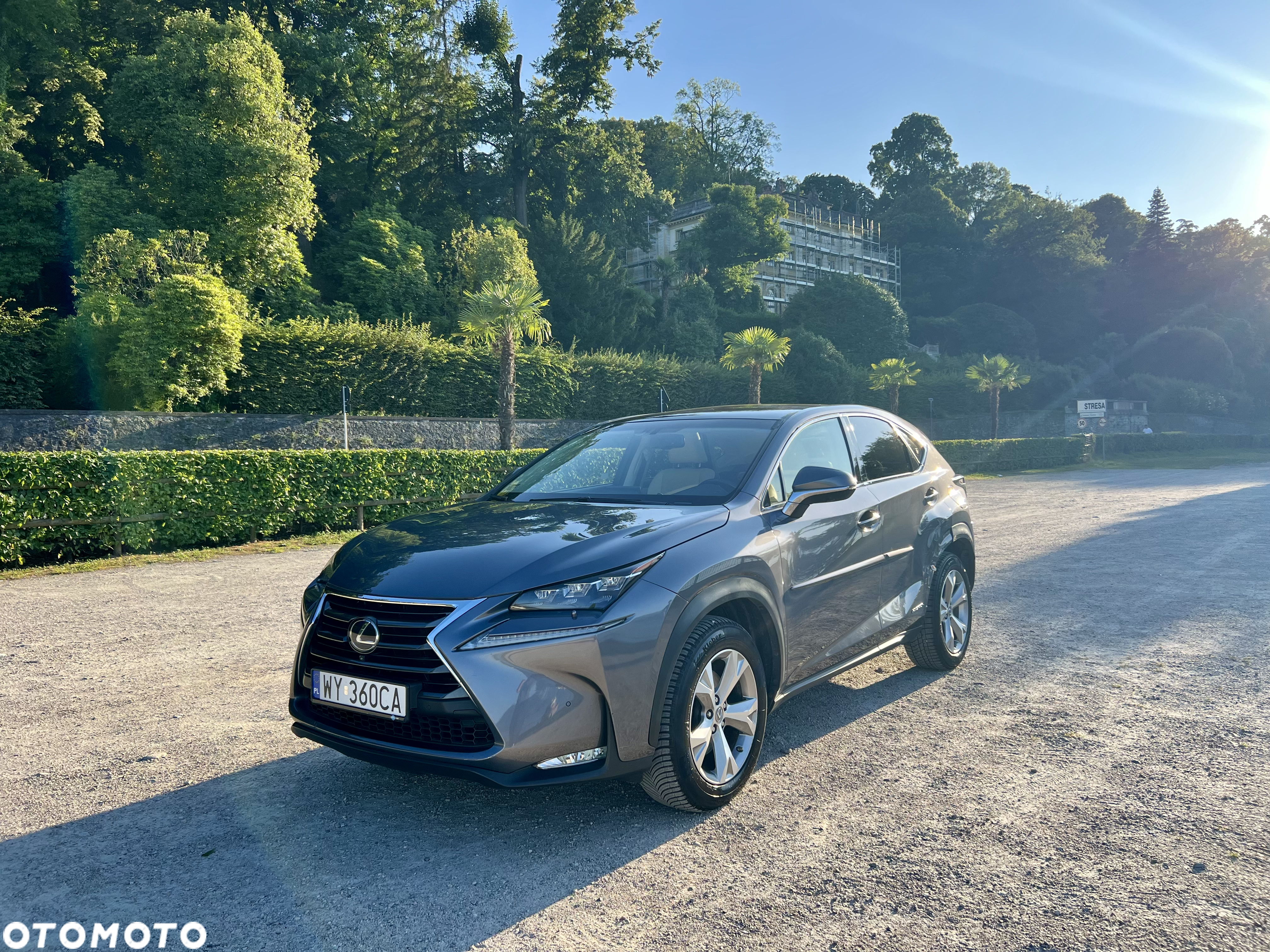 Lexus NX 300h Prestige AWD - 40