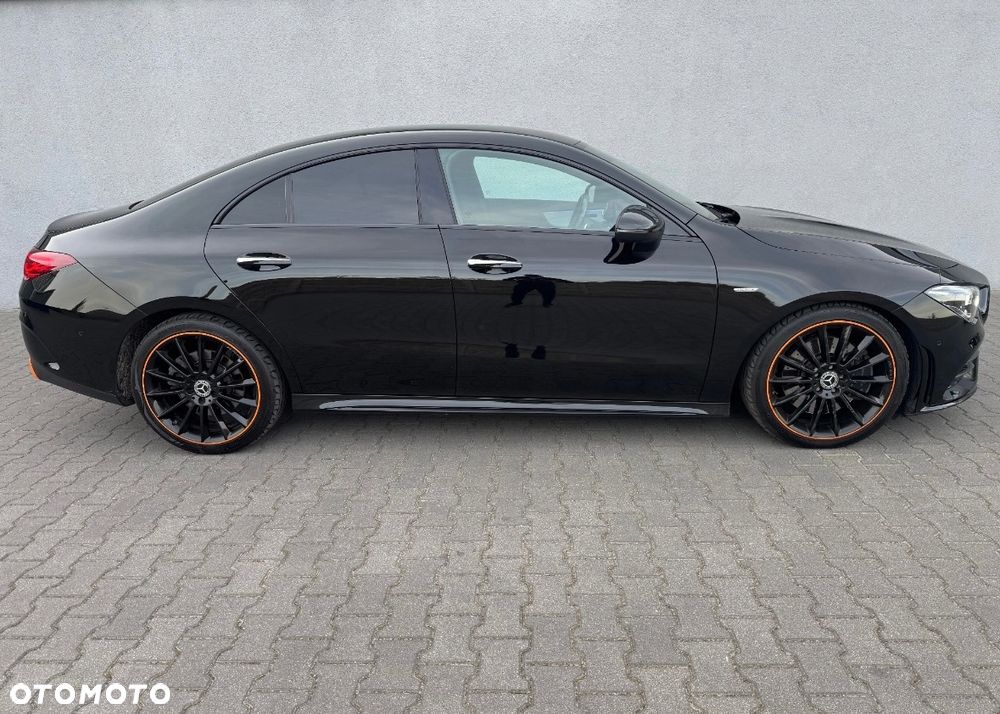 Mercedes-Benz CLA 220 AMG Line 7G-DCT - 6