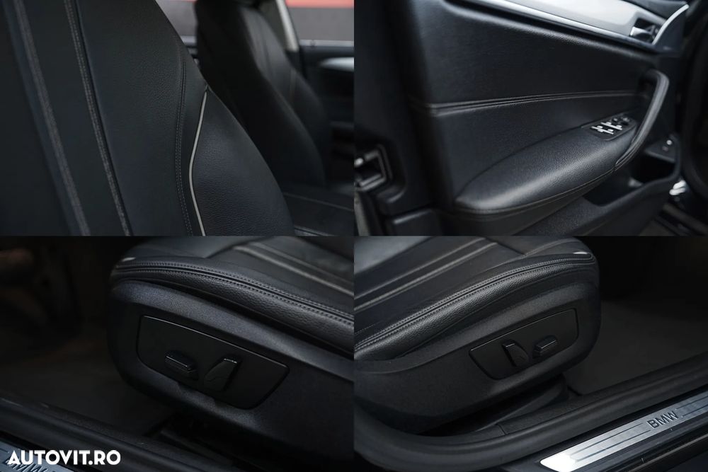 BMW Seria 5 530e xDrive AT PHEV - 37