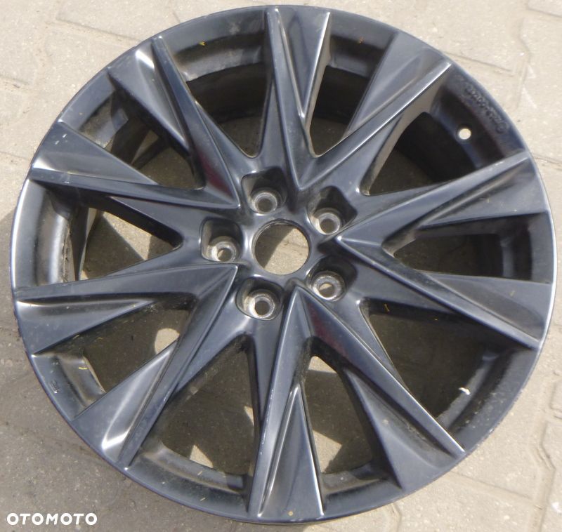 Mazda CX5 Felga 19" KB8P-V3-810 - 1