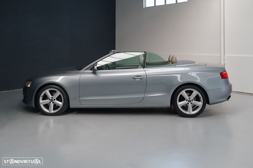 Audi A5 Cabrio 2.0 TDi - 11