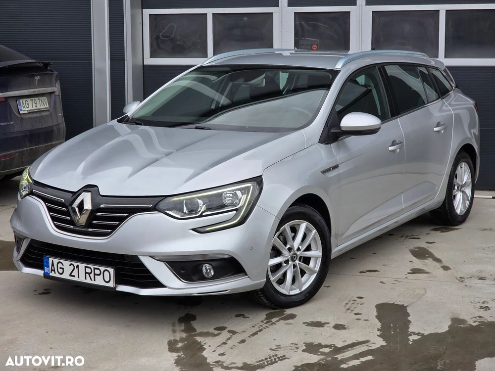 Renault Megane ENERGY dCi 110 LIMITED - 1