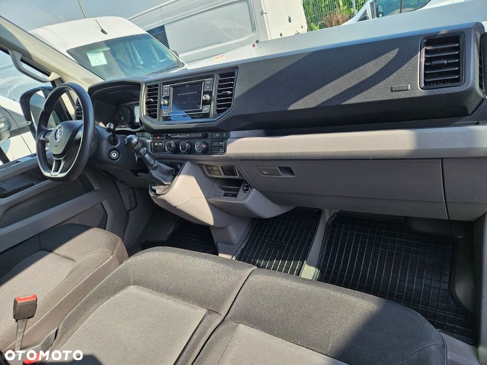 Volkswagen Crafter L5H2 *99999zł NETTO* 2.0TDi/140KM - 30