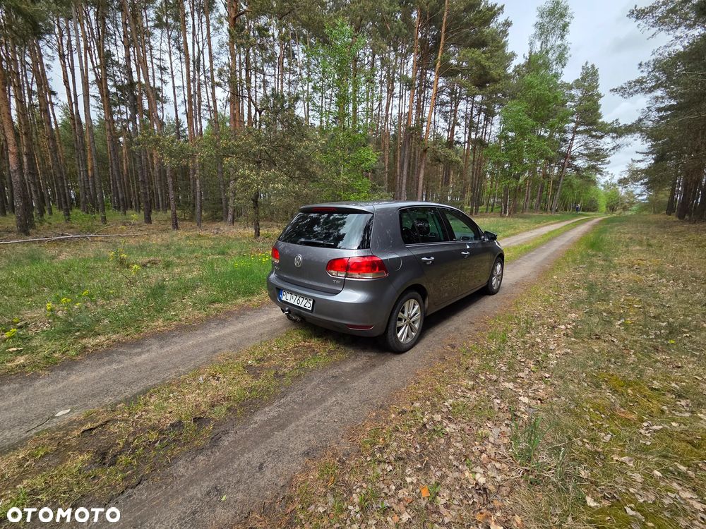 Volkswagen Golf 1.2 TSI BlueMotion Technology Comfortline - 17
