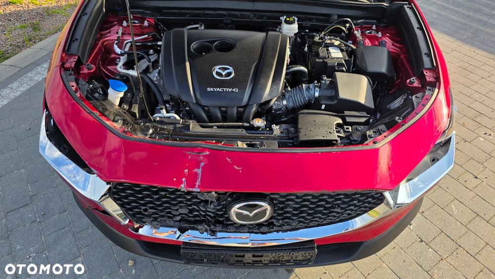 Mazda CX-30 SKYACTIV-G 2.0 M-Hybrid SELECTION - 36