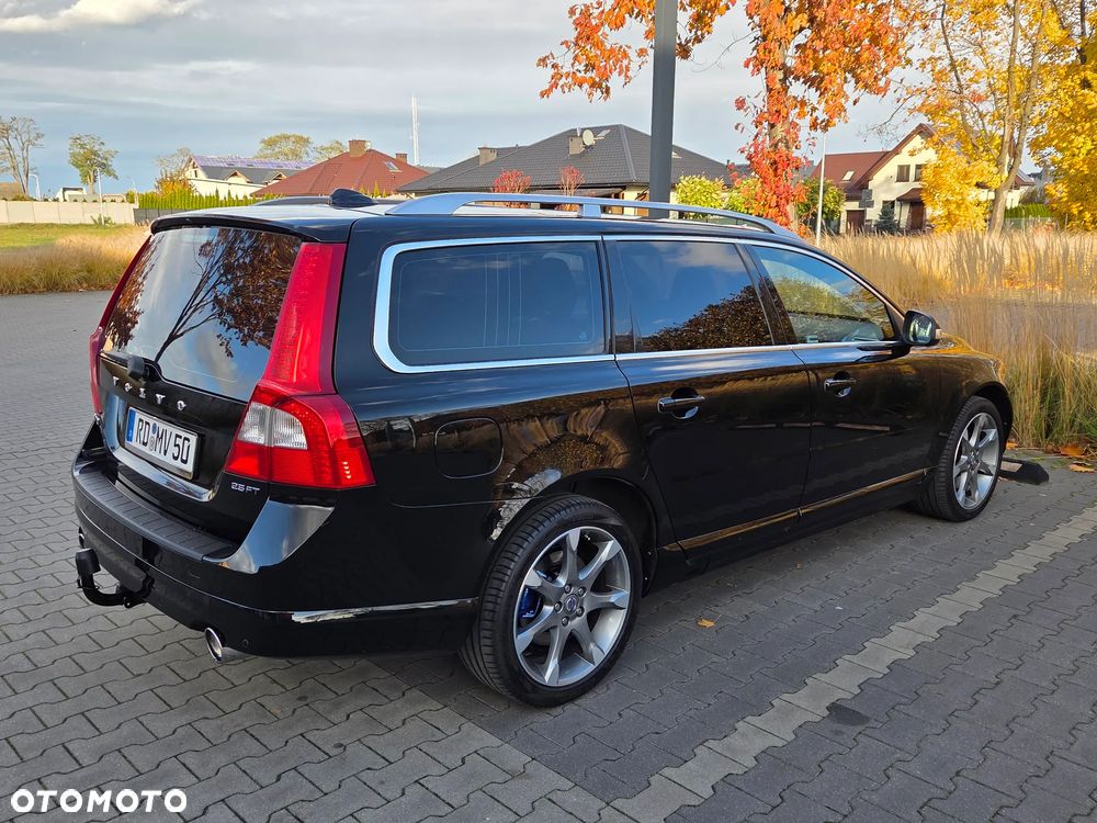 Volvo V70 - 7