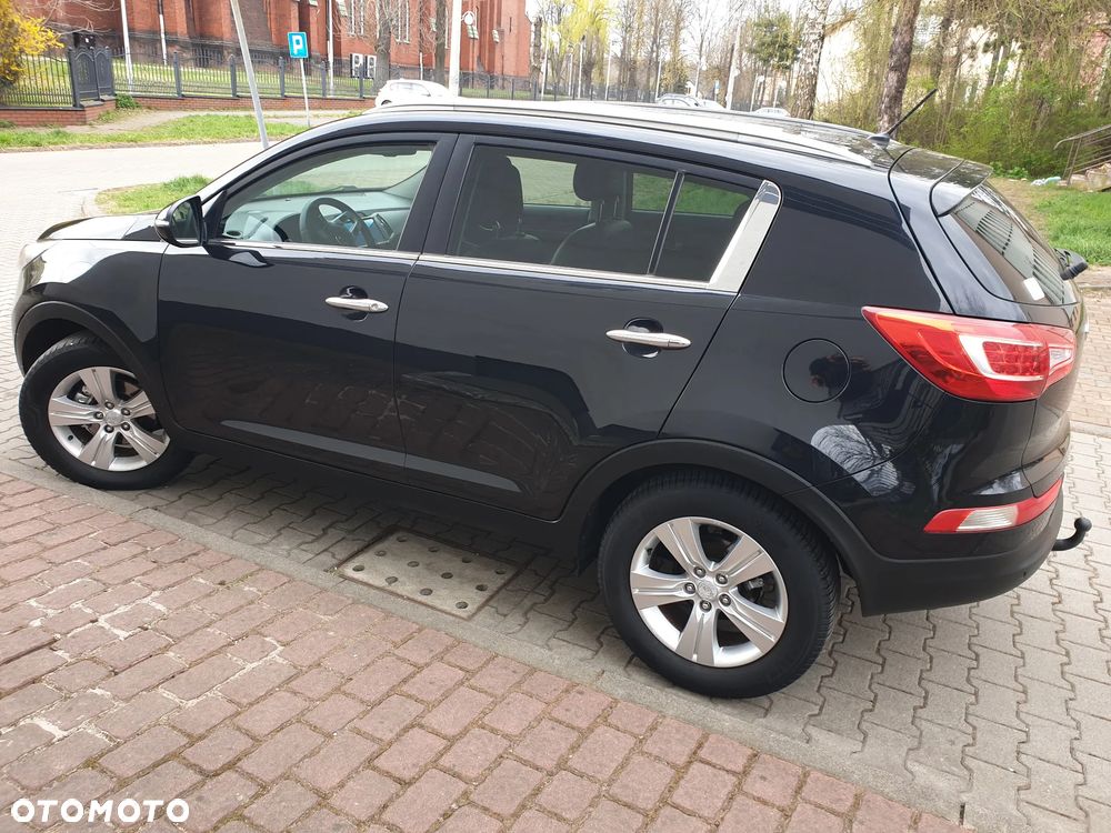 Kia Sportage 1.6 GDI L 2WD - 16
