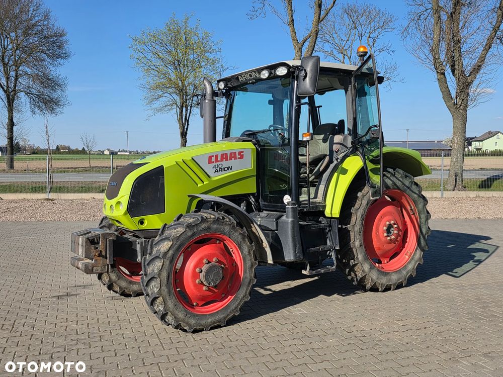 Claas Arion 410 2010R - 14