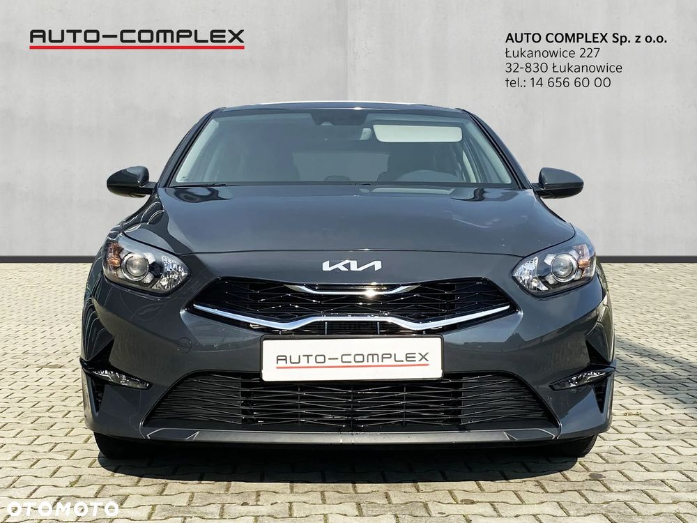 Kia Ceed 1.5 T-GDI M DCT - 9