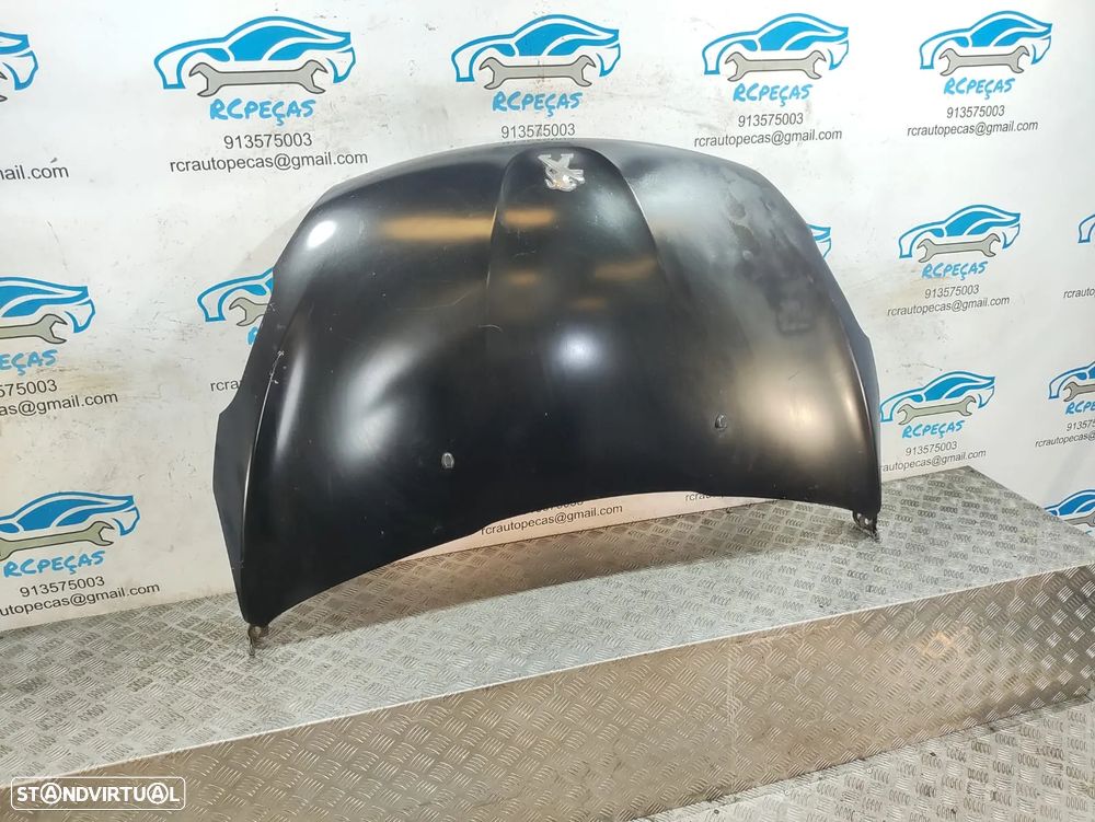 Frente Completa Peugeot 208 I 1 Diesel - 12