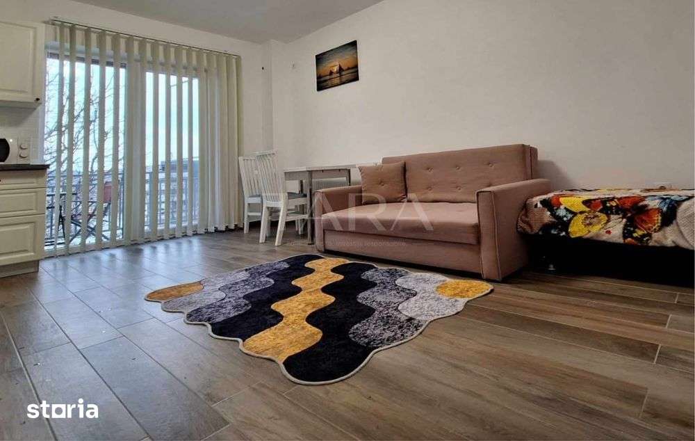 Garsonieră modernă cu parcare privată, în Apahida — fotografia 3