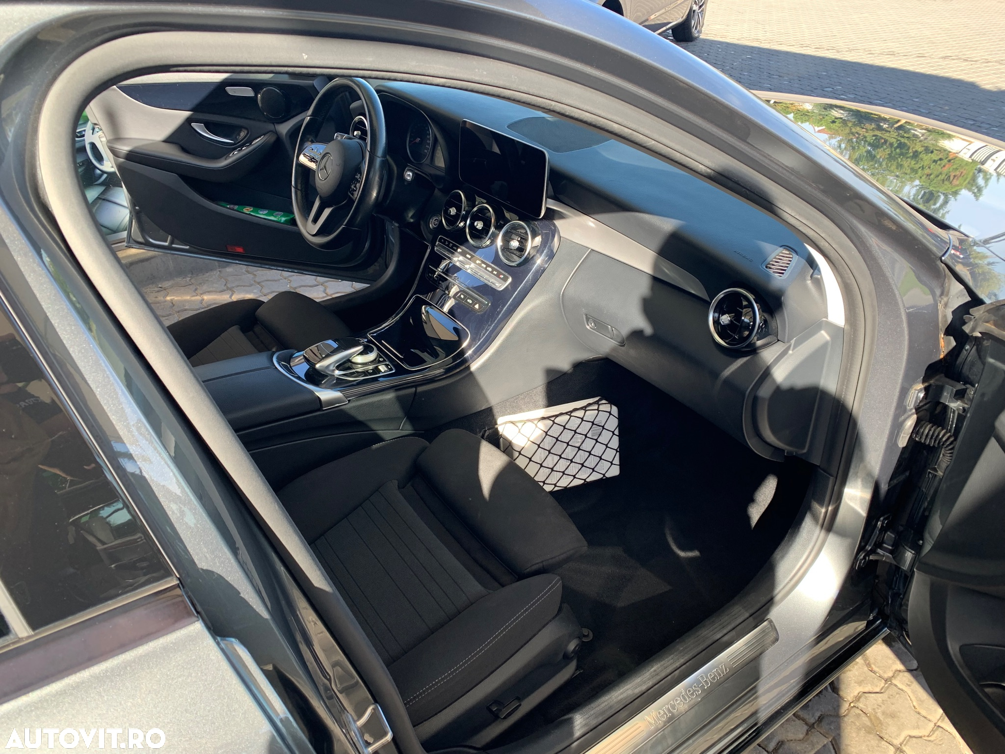 Mercedes-Benz C 220 d T 9G-TRONIC Avantgarde - 13