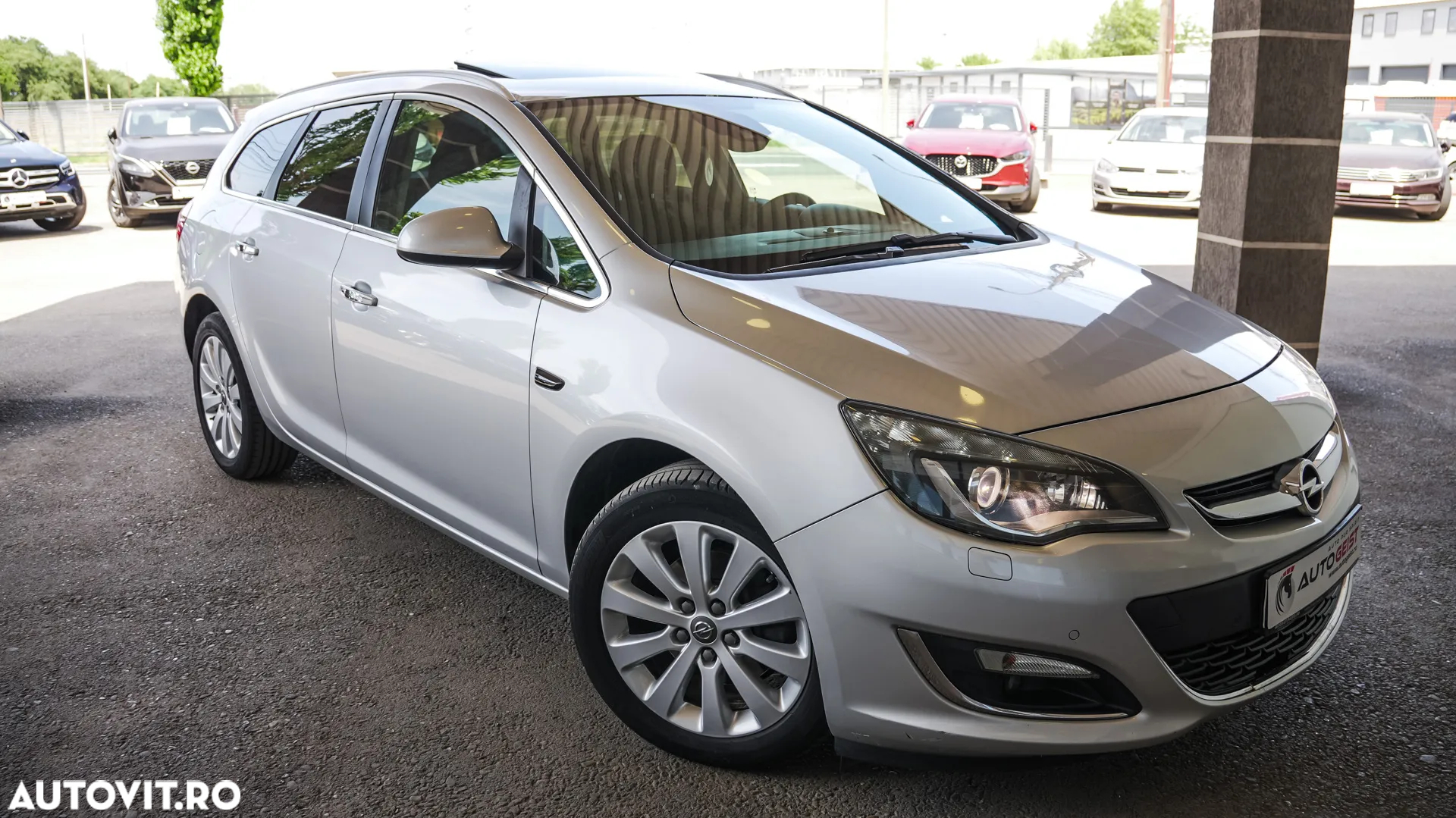 Opel Astra 1.7 CDTI Cosmo - 27