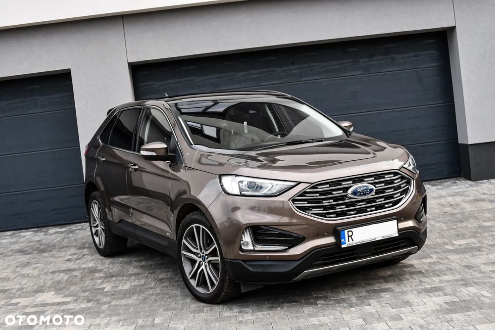 Ford Edge 2018 photo 2