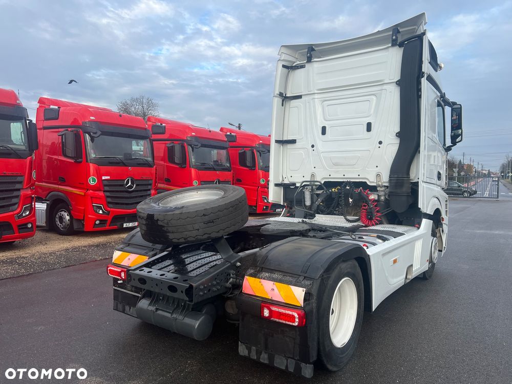 Mercedes-Benz ACTROS L bez retardera prokontraktowy - 8