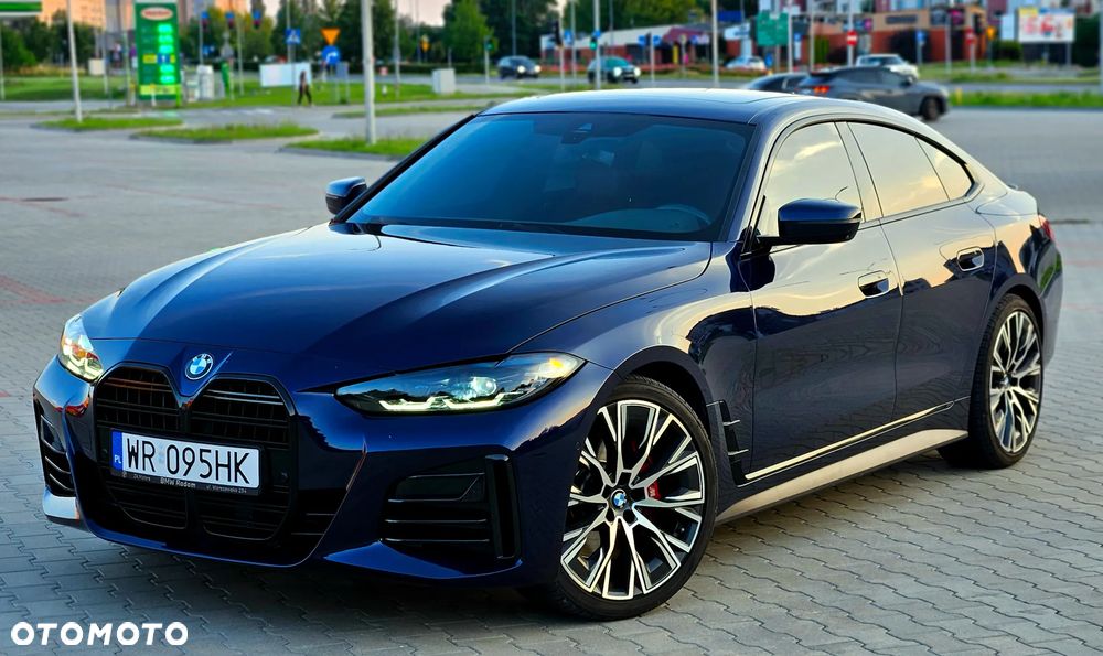 BMW Seria 4 430i M Sport sport - 1