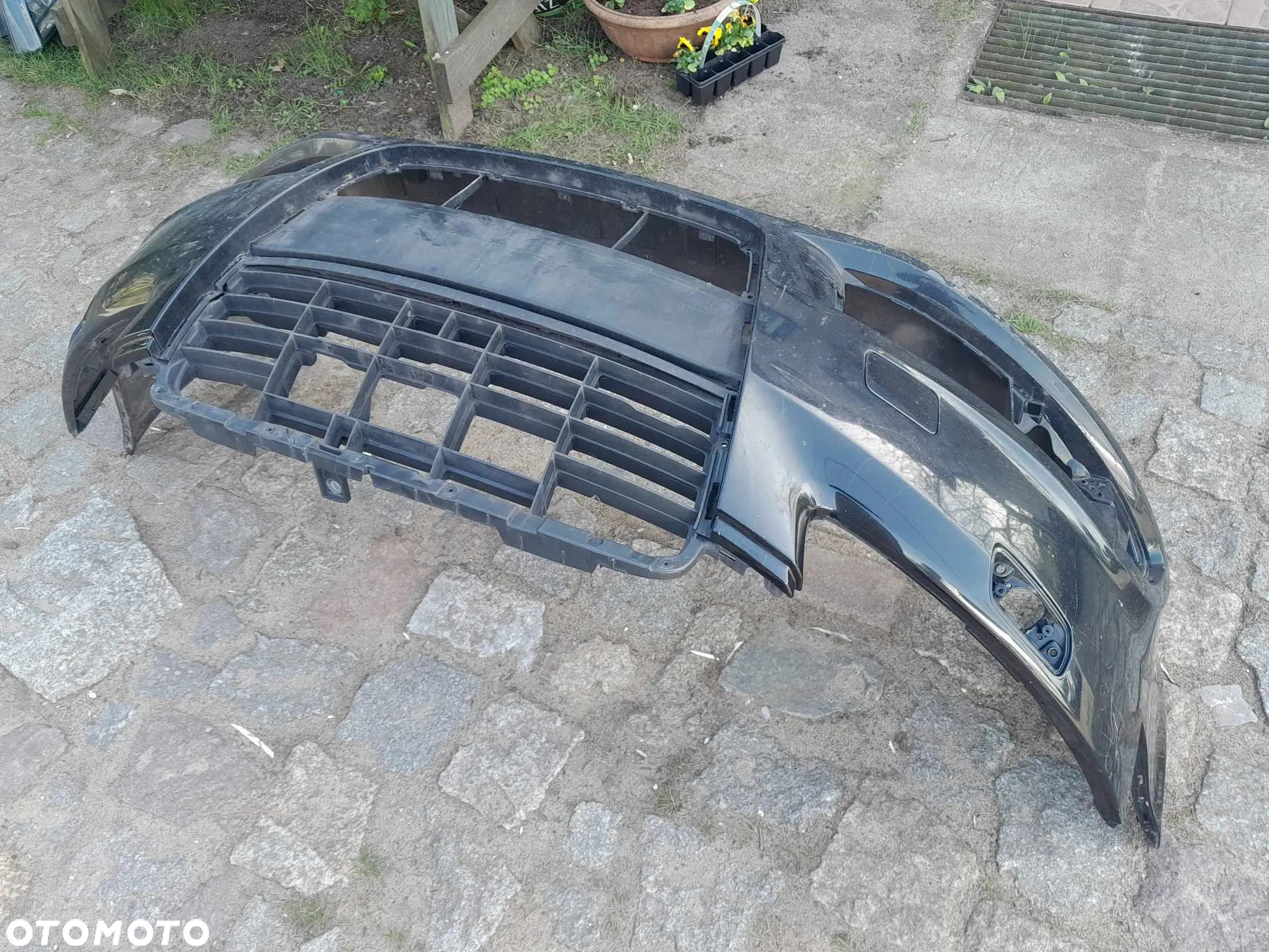 ZDERZAK PRZEDNI PRZÓD AUDI A6 C6 S LINE LIFT XENON - 7
