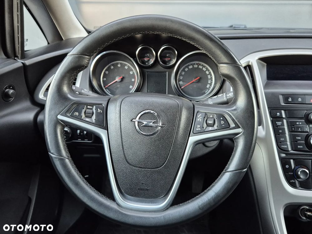 Opel Astra - 15