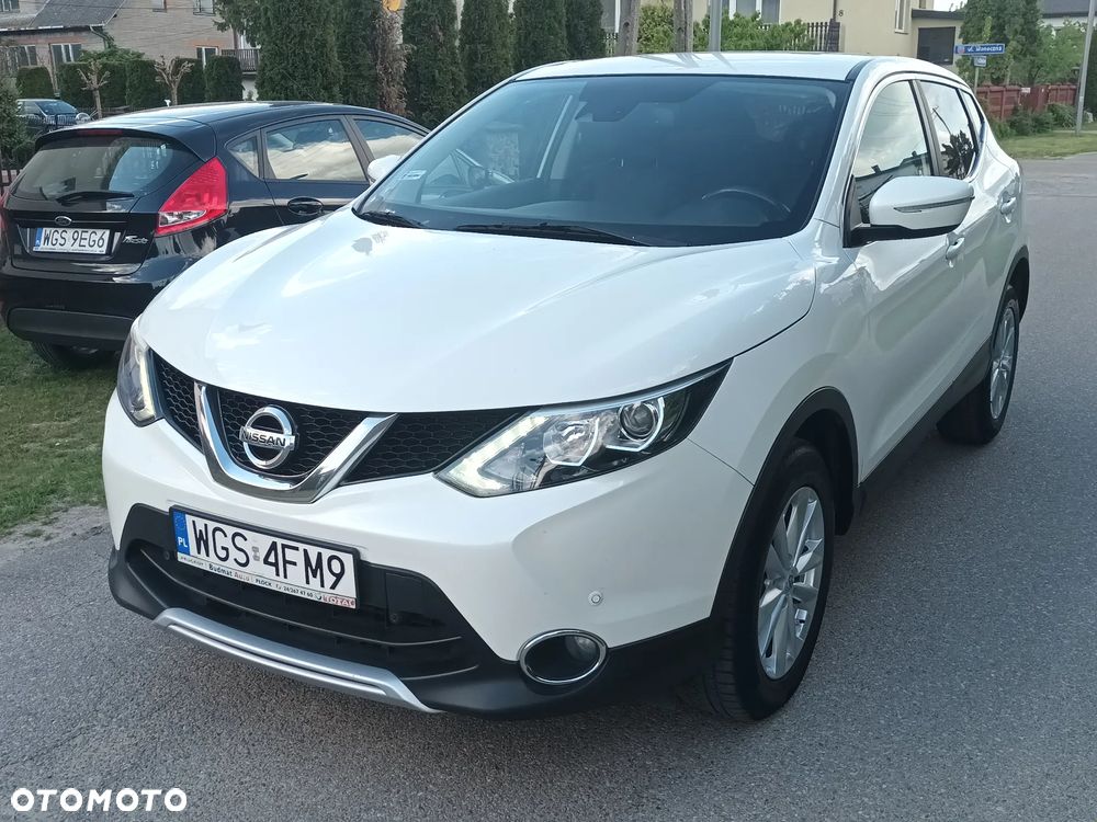 Nissan Qashqai 1.6 DCi N-Tec EU6 - 3