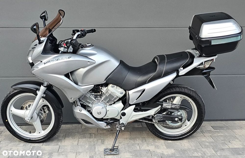 Honda Varadero - 3