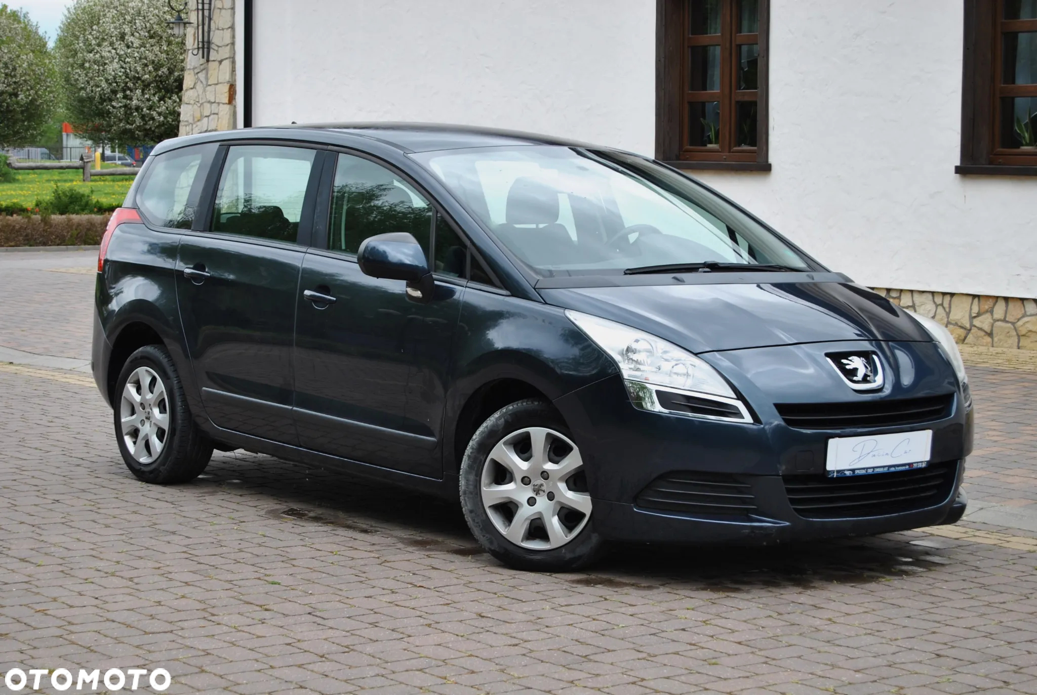 Peugeot 5008 1.6 Active - 2
