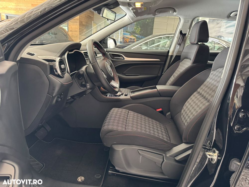 MG ZS EV Maximal Comfort - 8