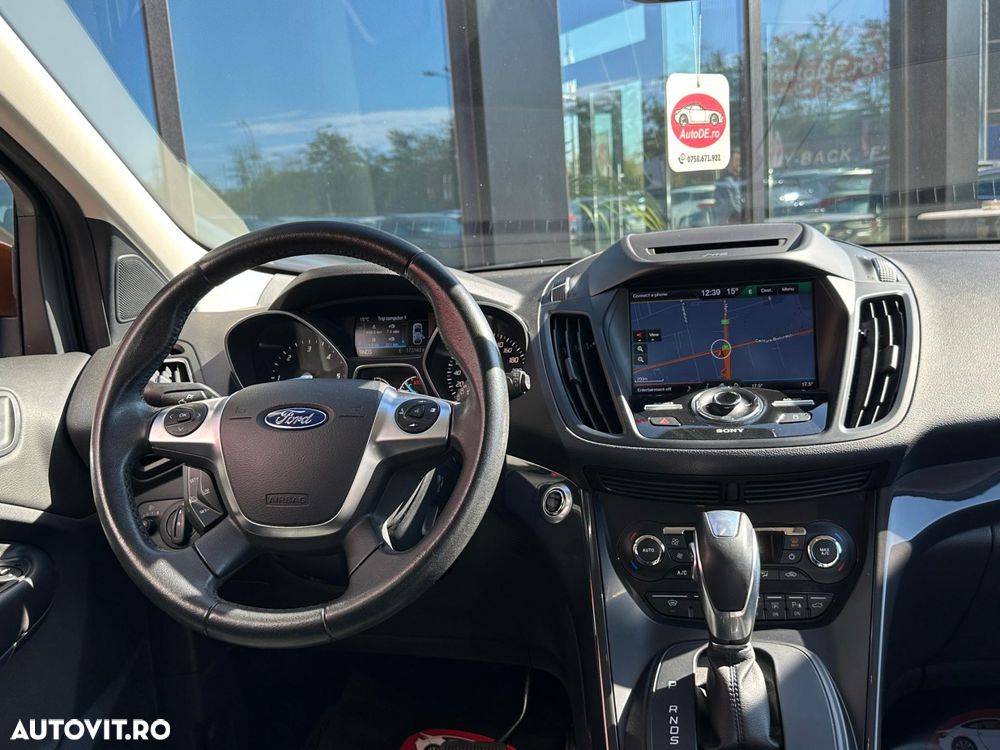 Ford Kuga - 7