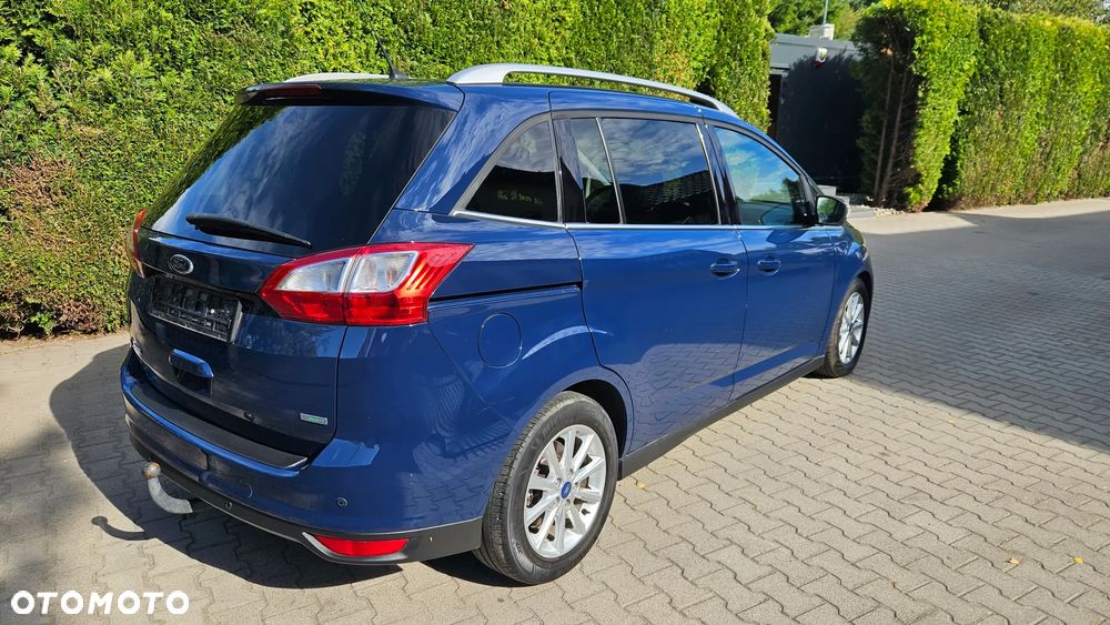 Ford Grand C-MAX 1.0 EcoBoost Start-Stopp-System Trend - 6