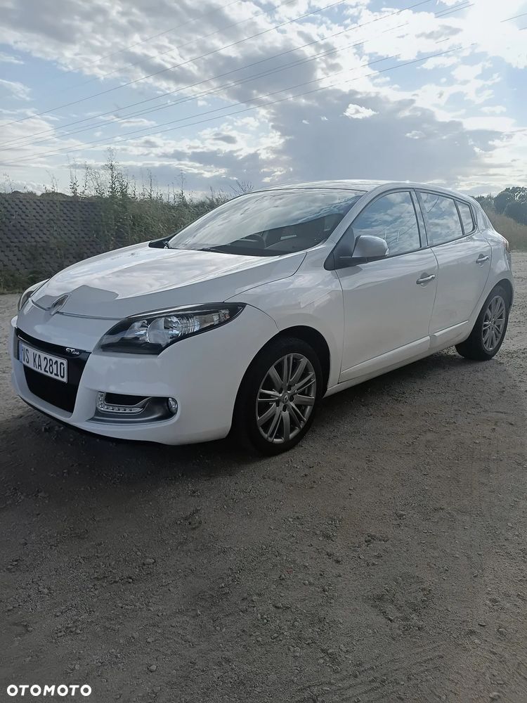 Renault Megane ENERGY TCe 115 Start & Stop LIMITED - 1