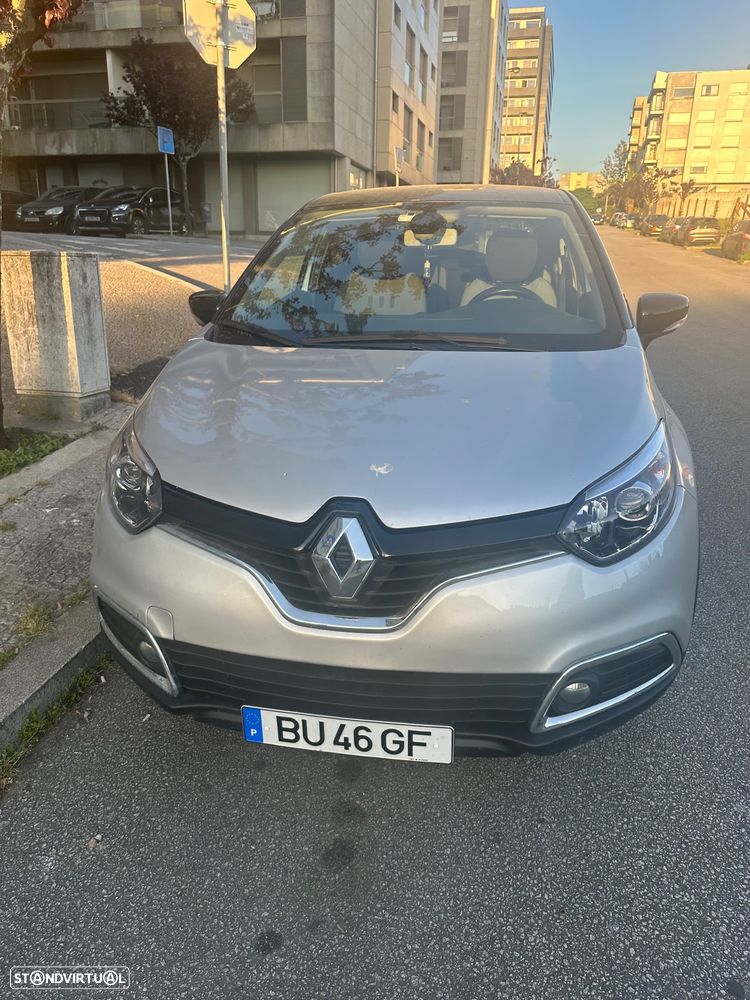 Renault Captur (ENERGY) TCe 90 LIMITED - 8