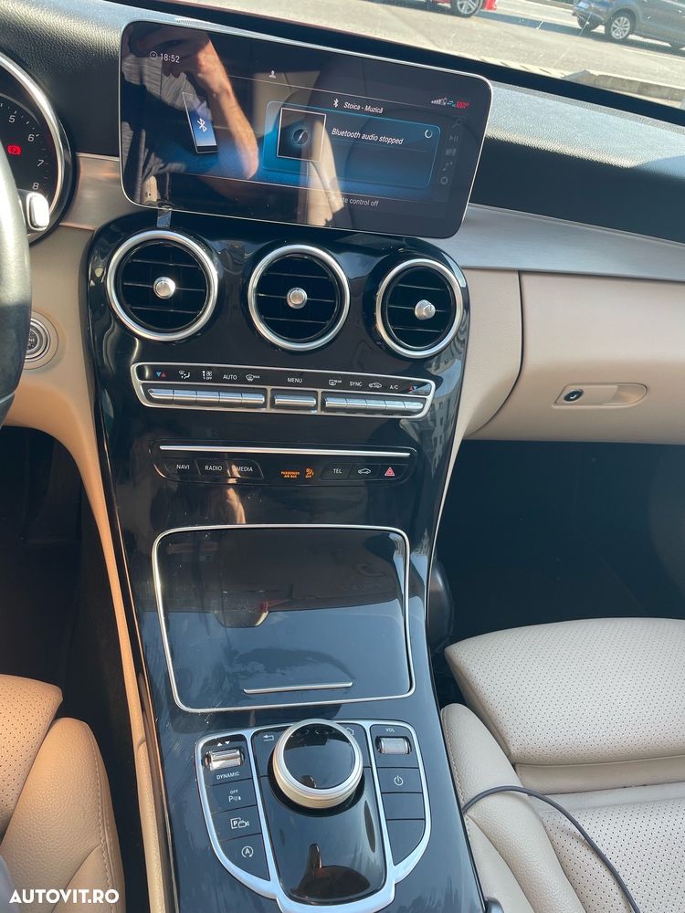 Mercedes-Benz C - 7