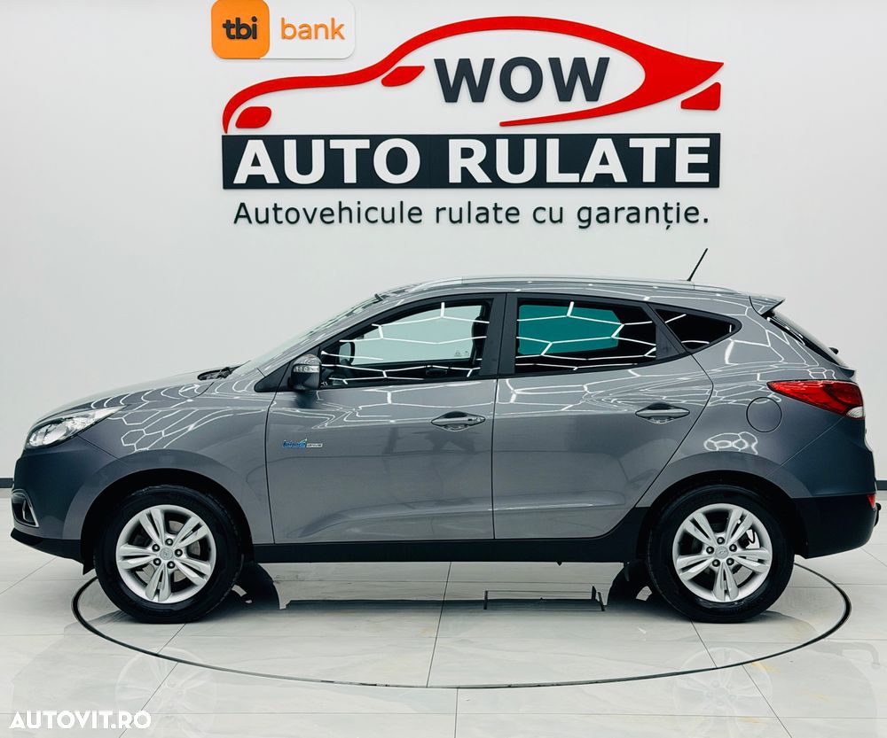 Hyundai ix35 1.6 2WD blue Style - 33
