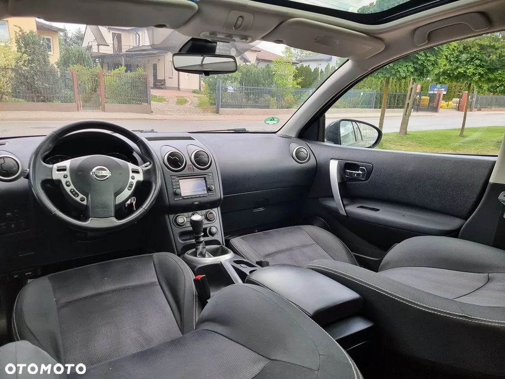 Nissan Qashqai 1.6 dCi I-Way - 9