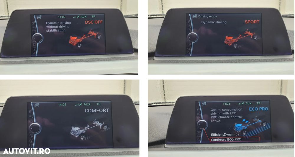 BMW Seria 3 318d Modern Line - 7