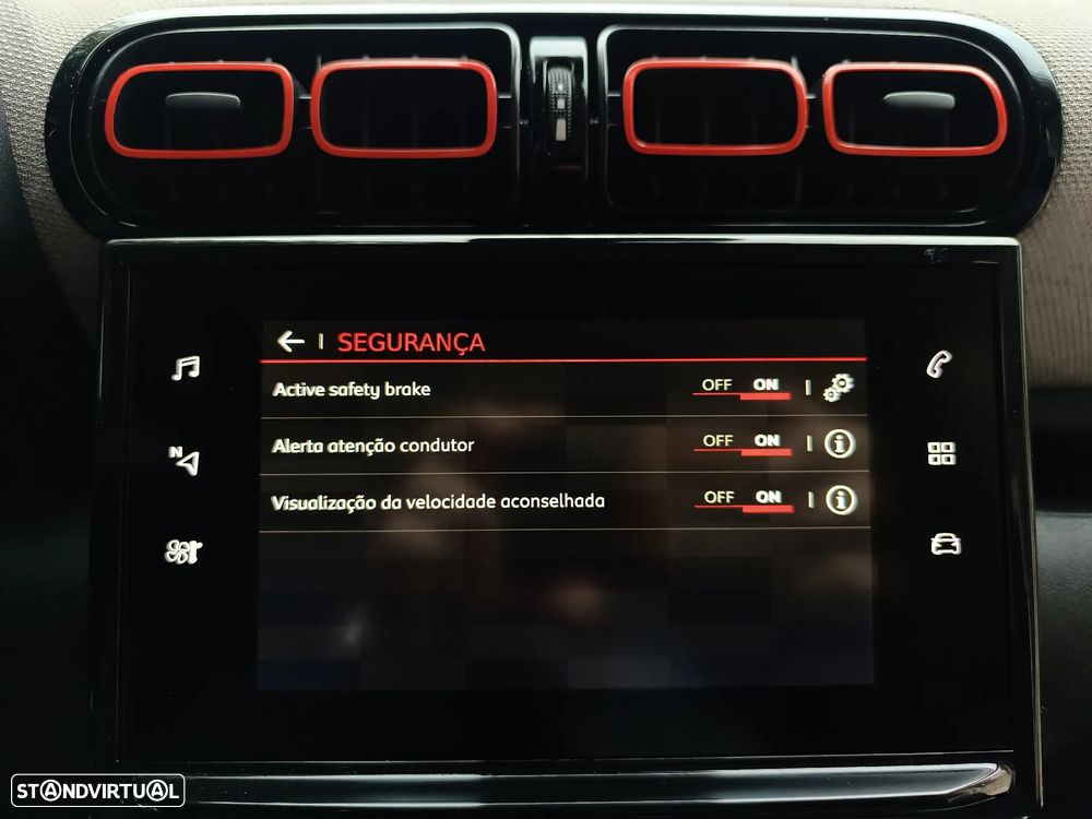 Citroën C3 Aircross PureTech 130 Stop & Start EAT6 OPF SHINE - 55