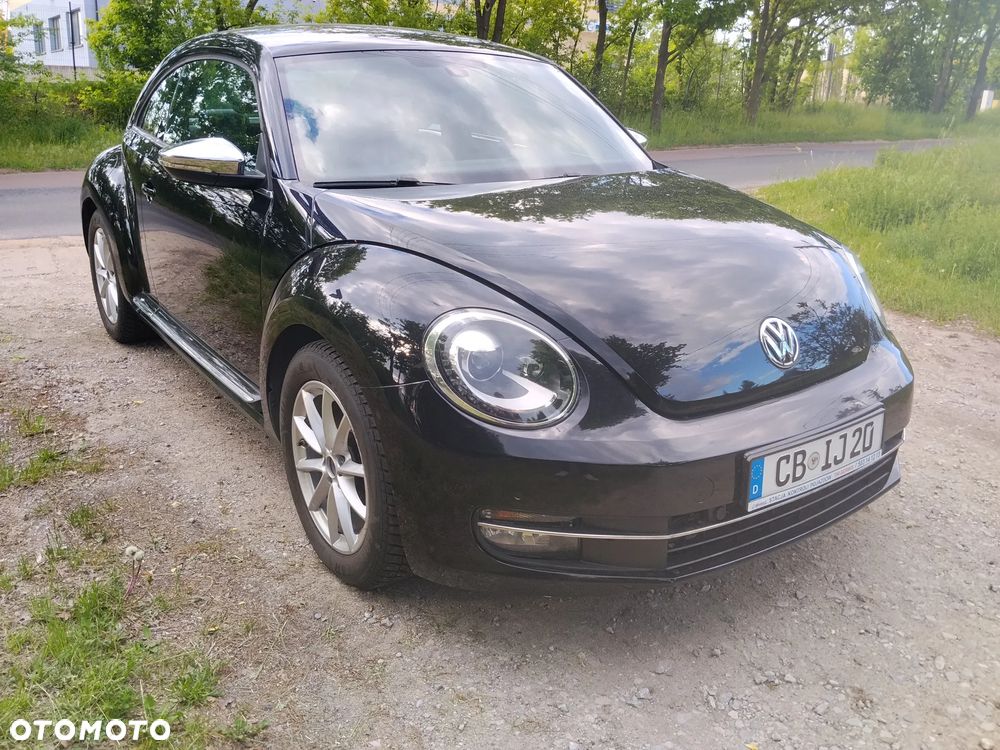 Volkswagen Beetle - 1