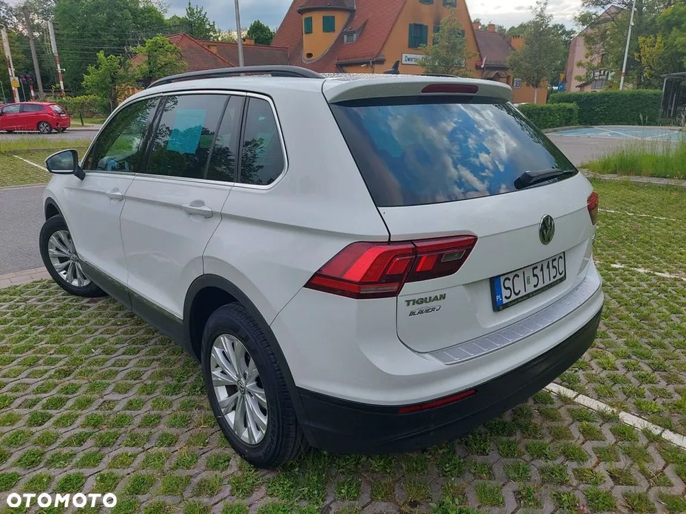 Volkswagen Tiguan 2.0 TDI BMT SCR 4Mot Comfortline - 4
