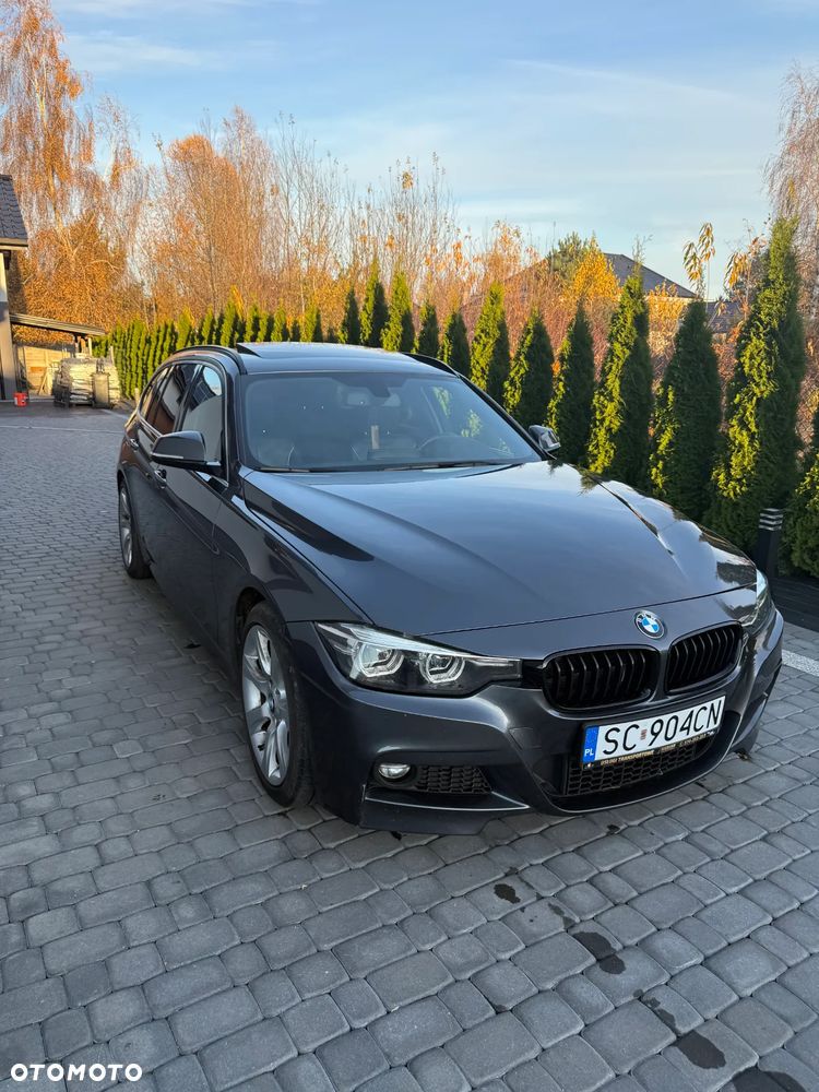 BMW Seria 3 320i Edition M Sport Shadow - 9