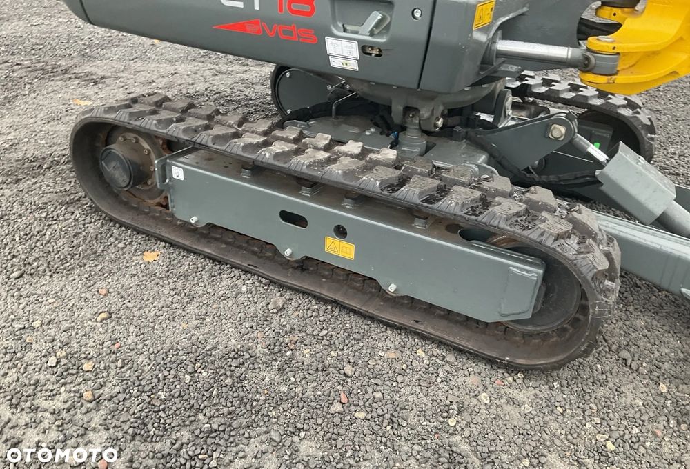 Wacker Neuson ET18 - 9