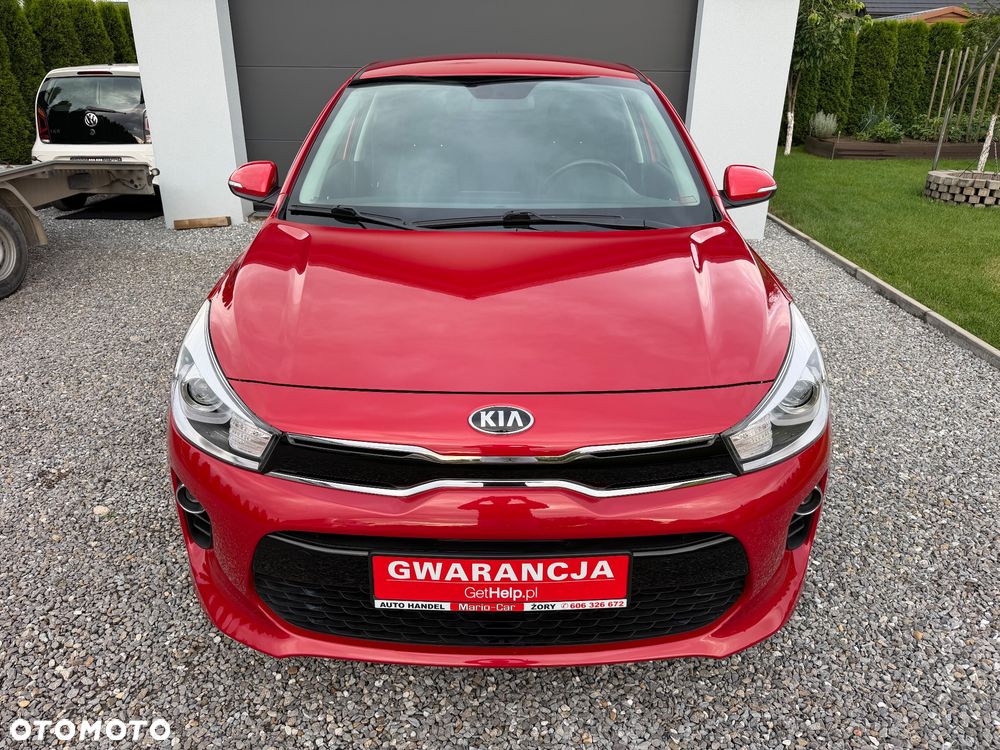 Kia Rio 1.2 Dream Team Edition - 1